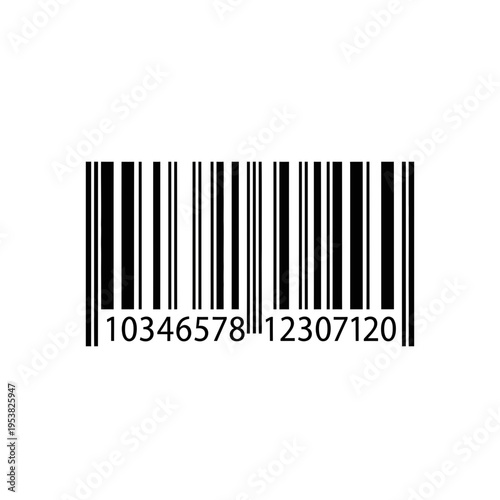 Product Barcode Icon