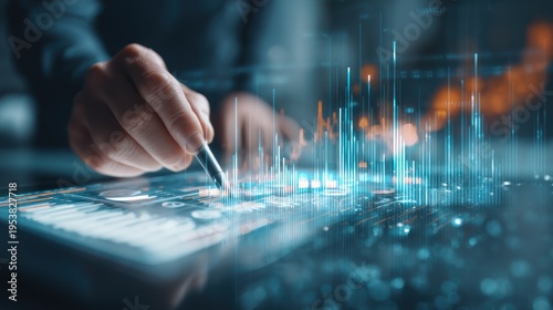 Data analysis and digital information