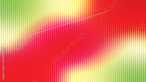 Gradient vertical stripes background for tech and creative design