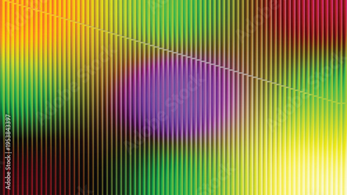 Spectrum neon vertical lines background for digital design