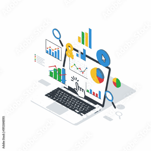 Digital Marketing Analytics and Business Growth Strategy.