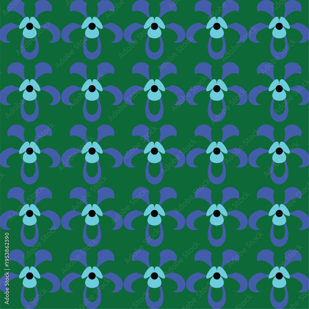 Obraz premium Pattern Background design.