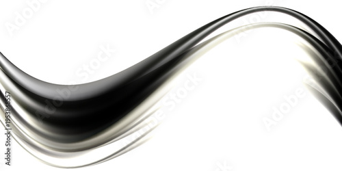 Abstract minimalist white and gray curve modern background. texture white pattern. vector illustration