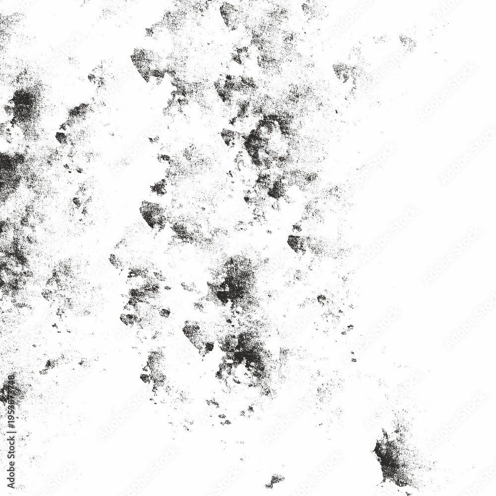 Fototapeta premium Grunge Texture. Monochrome retro grunge texture illustration. Abstract background with aged old rust.For usage of posters banners and designs.texture of concrete floor background for creation.
