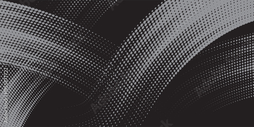 grey black brush wrap car sticker pattern abstract banner sporty lines black orange color combination grunge brush modern pattern design, Eps 10.