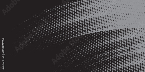 grey black brush wrap car sticker pattern abstract banner sporty lines black orange color combination grunge brush modern pattern design, Eps 10.
