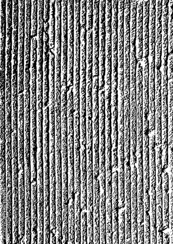 Large vector masonry texture with a transparent background