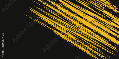 Dots halftone white blue color pattern gradient grunge texture background. Sport style vector yellow background