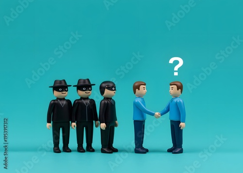 A simple-minded person repeatedly falls victim to fraudsters. Low financial literacy. Online fraud, awareness of fraud and psychology of trust in digital transactions.