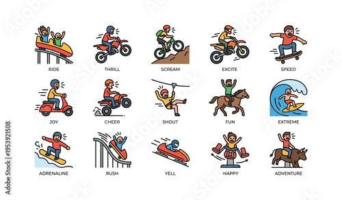 Exciting outdoor activities: thrill and adventure for all ages