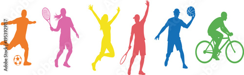 Traditional Hindu ceremonial kalash with marigold garlands and flowing orange cloth decorative festive religious vector illustration isolated on white background