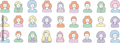 Traditional Hindu ceremonial kalash with marigold garlands and flowing orange cloth decorative festive religious vector illustration isolated on white background