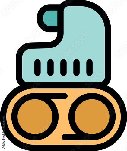 Futuristic mars rover traversing the martian landscape, collecting data and expanding our understanding of the red planet