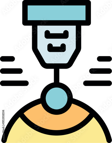 Electric vehicle charging, connecting plug to car, representing sustainable transportation and eco friendly technology