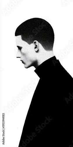 anonymous_minimalist_black_and_white_collage_a_man_with_short_h_ad1c71ec-08a4-4c3d-9545-b0000547ebcd_x9_drawing