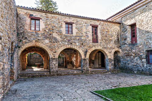 Saint Peter's Castle, Citadel of Jaca, 16th Century star-shaped Fortress, National Heritage Site, Jaca, Huesca, Spain