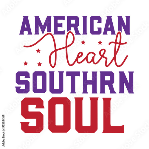 american heart southrn soul