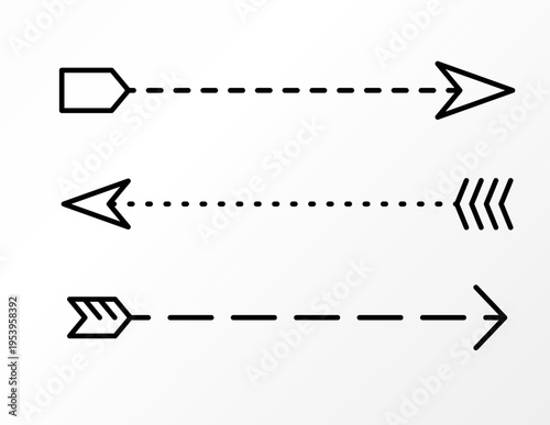 Pfeil, Arrow, Pfeile, Symbol, Vektor