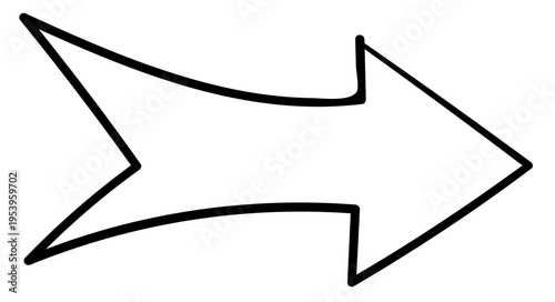 Pfeile, Pfeil. Symbol, Icon, Vektor