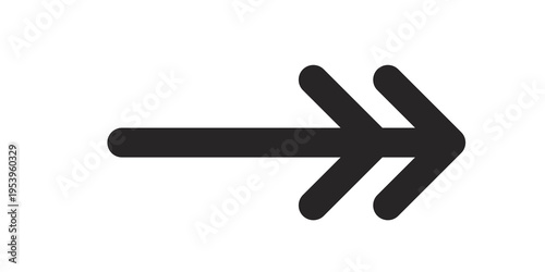 Pfeile, Pfeil. Symbol, Icon, Vektor