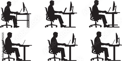 Workplace Ergonomics Postures