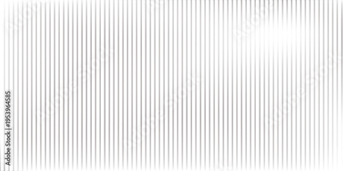 Vector ribbed glass texture background. Blue white grey purple ribbed glass. Mesh gradient. acrylic ribbed bath surface. Reeded glass background semitransparent overlay