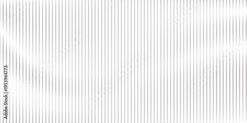 Vector ribbed glass texture background. Blue white grey purple ribbed glass. Mesh gradient. acrylic ribbed bath surface. Reeded glass background semitransparent overlay