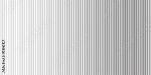 Vector ribbed glass texture background. Blue white grey purple ribbed glass. Mesh gradient. acrylic ribbed bath surface. Reeded glass background semitransparent overlay