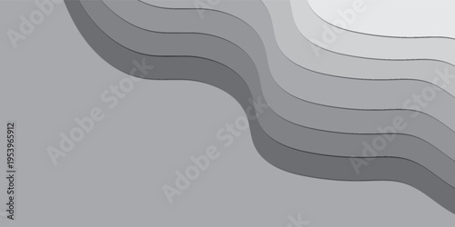 Background with color lines. Different shades and thickness.