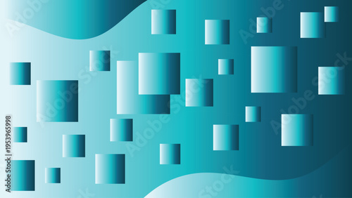 Professional Abstract Vector Background - Minimalist Geometric Design with Clean Corporate Style, Luxury Gold Foil Effects, and Scalable 3D Graphics for Modern Branding