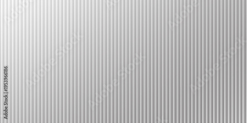 Vector ribbed glass texture background. Blue white grey purple ribbed glass. Mesh gradient. acrylic ribbed bath surface. Reeded glass background semitransparent overlay