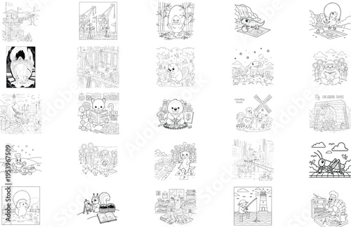 Abstract grunge texture distressed overlay effect vector background pattern