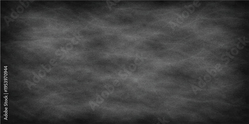 Blank chalkboard with textured surface, ideal for education and business, offering a space for creative design and concepts, a rustic appearance that can enhance a variety of projects.