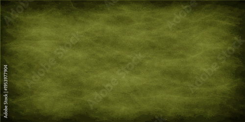 A textured olive-green backdrop, presenting an abstract design with an aged and weathered aesthetic, exuding a sense of history and depth.