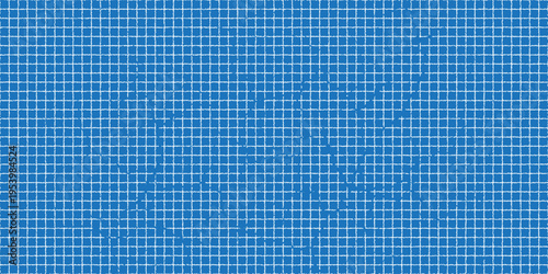 Colorful glass pattern and different figures for textile and design.Vector