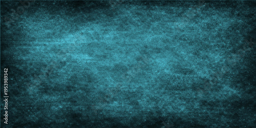 A textured teal backdrop, reminiscent of a vintage television screen. Its granular details evoke a sense of digital static or retro aesthetic. 