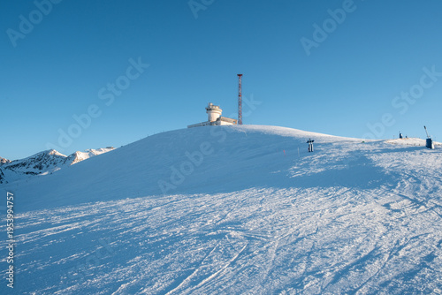Foto Ski resort in Andorra