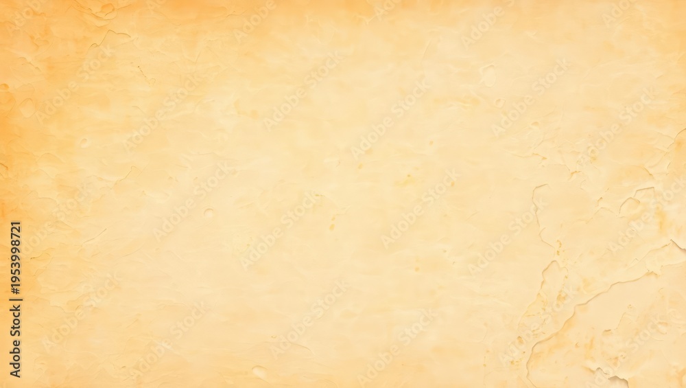 Obraz premium Blank textured paper background with vintage tone and subtle stains for design use. Generative AI.