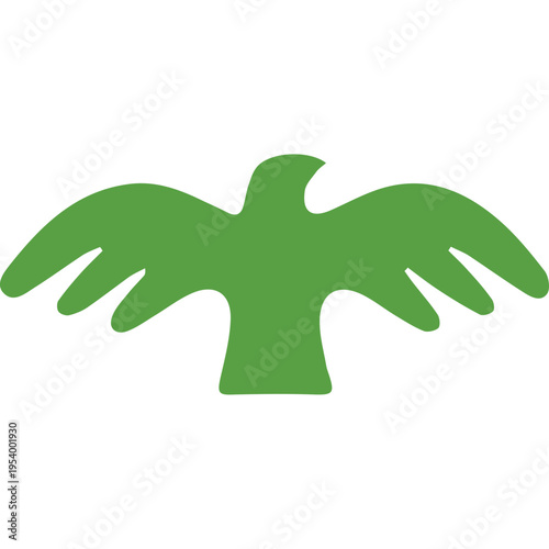 Bird Vector Element
