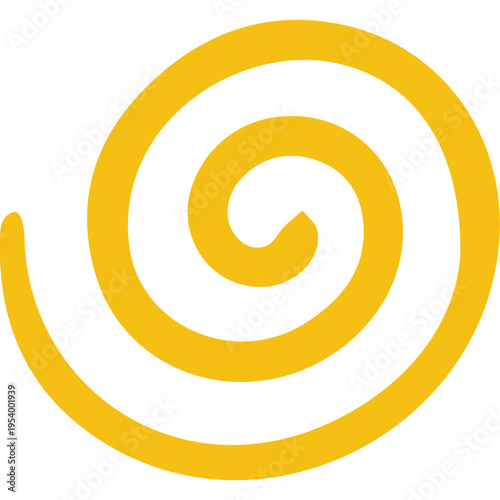 Spiral Vector Element