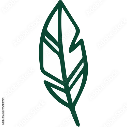 Feather Vector Element