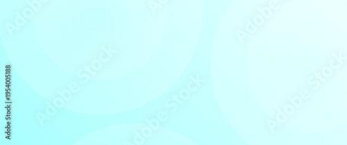 Soft blue abstract background with overlapping transparent circles. Modern and minimal design suitable for creative and digital projects, banners, flyers, pamphlets