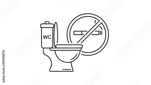 simple abstract concept image with minimal visual elements