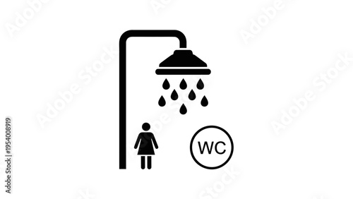 simple abstract concept image with minimal visual elements