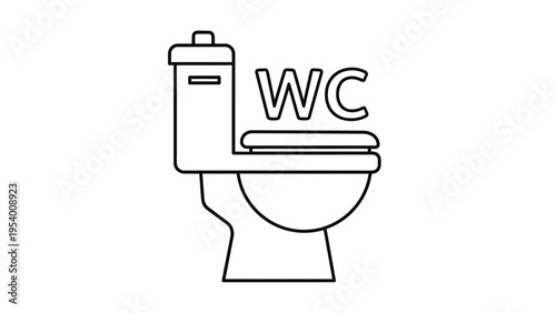 simple abstract concept image with minimal visual elements