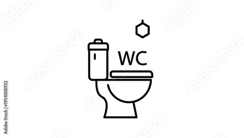 simple abstract concept image with minimal visual elements