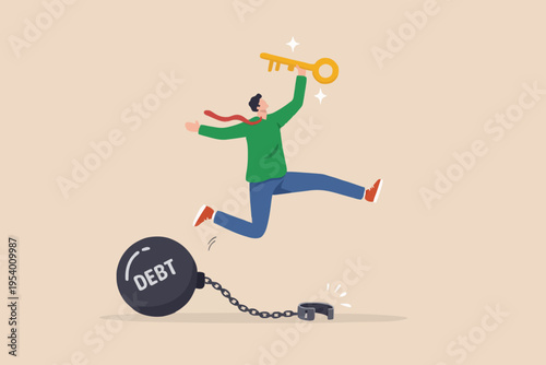 Freedom From Financial Burden