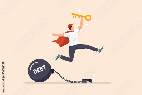 Freedom From Financial Burden