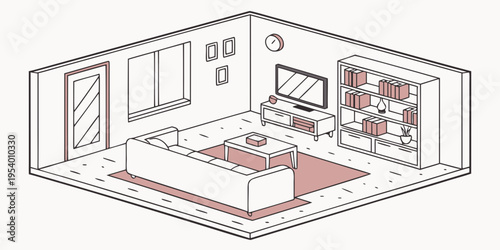 A cozy bedroom with a large bed, a desk, and a wardrobe filled with clothes