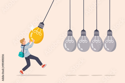 New ideas and concepts